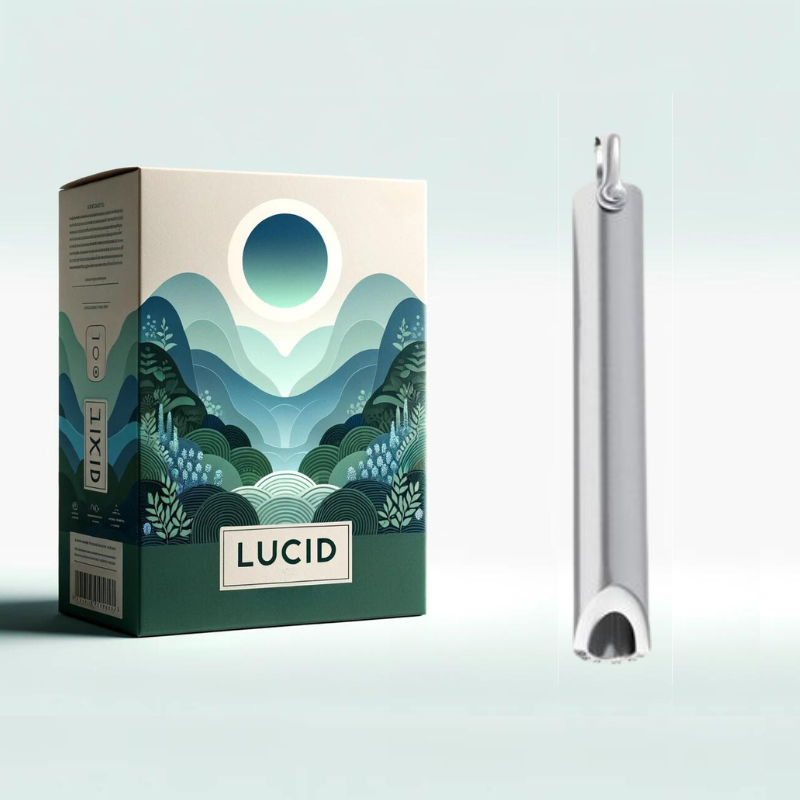 Lucid - The Smoke-Free Revolution